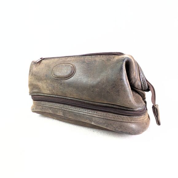Handbags - Daniele Collection Faux Leather Travel Bag